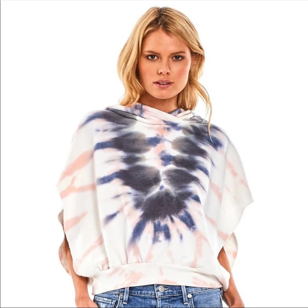 Young Fabulous & Broke Carla Hoodie NWT